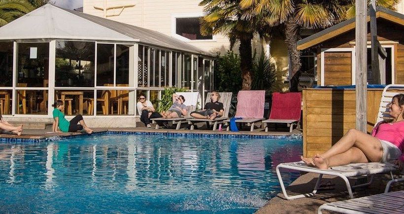 Motel Apartments Paradiso 3