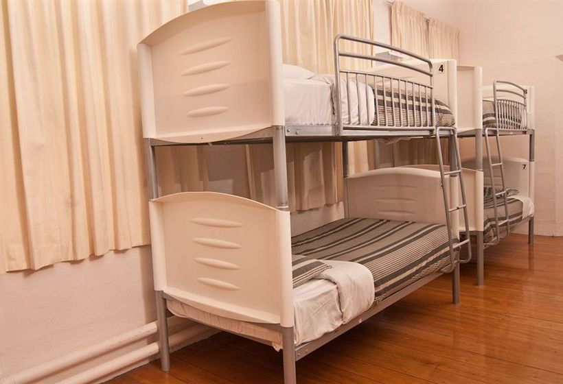 Hostel Jailhouse Accommodation