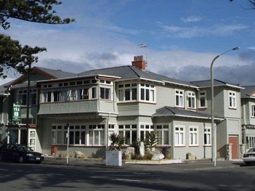 Albergue Yha Napier - Backpacker Napier