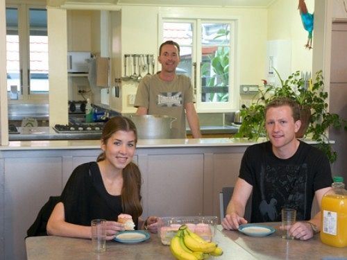 Hostel Yha Napier - Backpacker 2