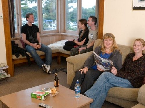 Hostel Yha Napier - Backpacker 3