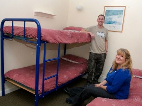 Hostel Yha Napier - Backpacker 4