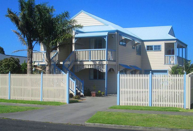 Pipi Dune Bed & Breakfast Whitianga Isla Norte