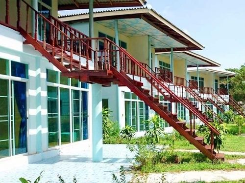 Hotel Koh Mook Riviera Beach Resort 11