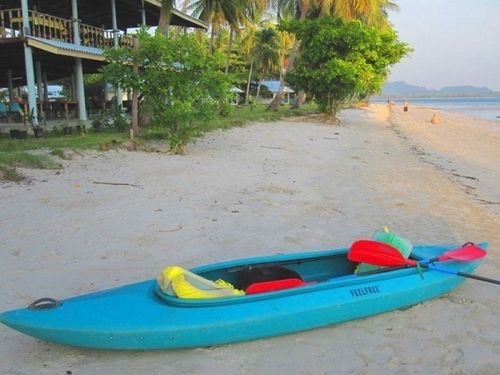 Hotel Koh Mook Riviera Beach Resort 4