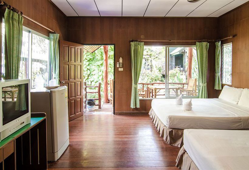 Hotel Sea Garden Resort Haad Rin 10