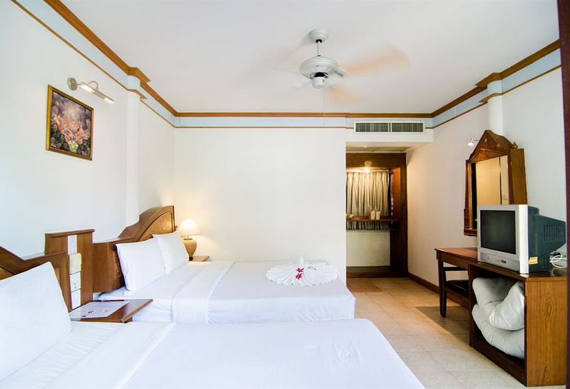 Hotel Sea Garden Resort Haad Rin 17