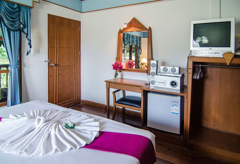 Hotel Sea Garden Resort Haad Rin 19