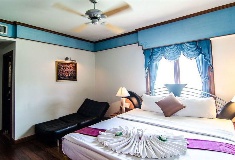 Hotel Sea Garden Resort Haad Rin 7