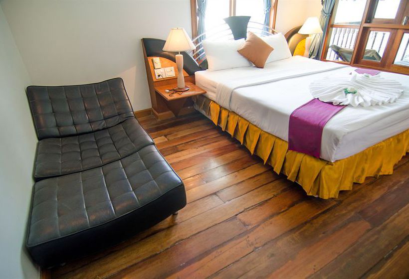 Hotel Sea Garden Resort Haad Rin 8