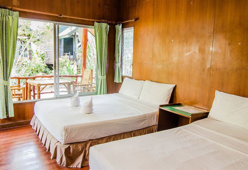 Hotel Sea Garden Resort Haad Rin 9