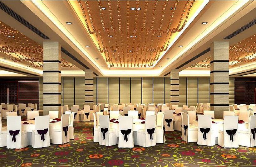 Hotel The Golkonda Resorts & Spa Hyderabad