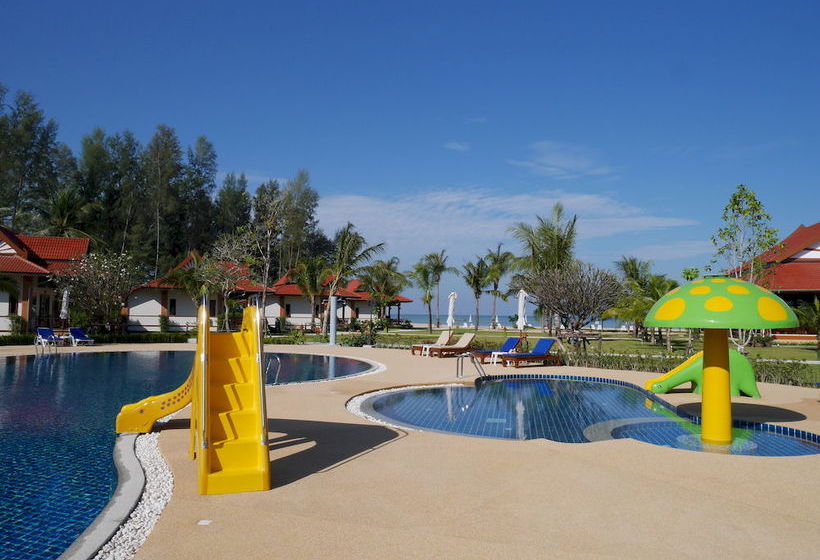 The Sunset Beach Resort Koh Kho Khao 12