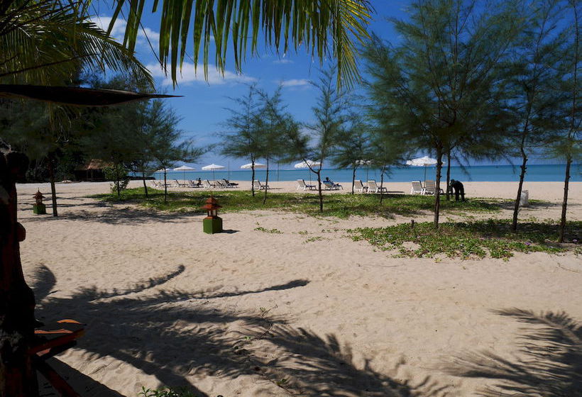 The Sunset Beach Resort Koh Kho Khao 14