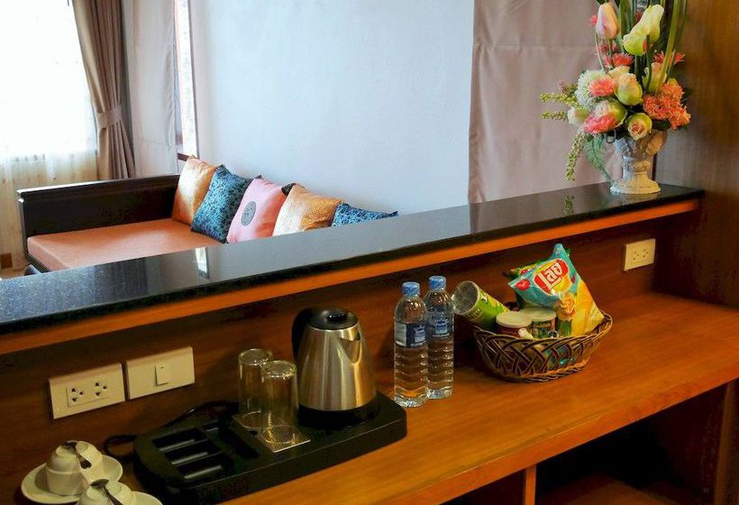 The Sunset Beach Resort Koh Kho Khao 16