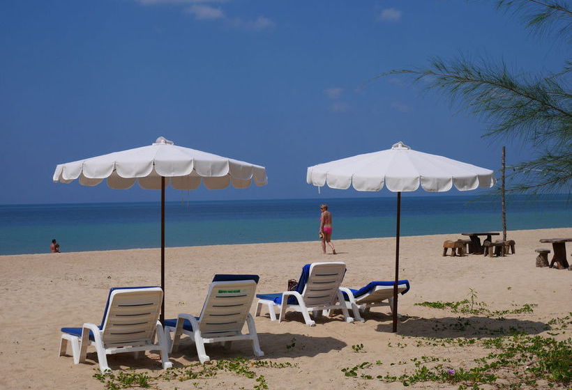 The Sunset Beach Resort Koh Kho Khao 18