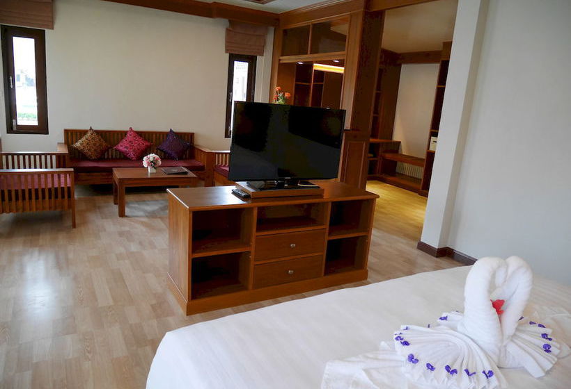 The Sunset Beach Resort Koh Kho Khao 3