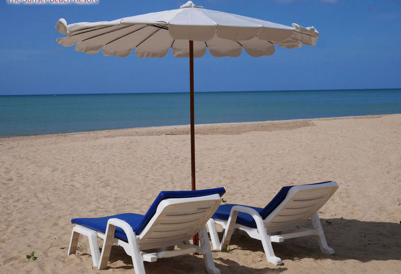 The Sunset Beach Resort Koh Kho Khao 5