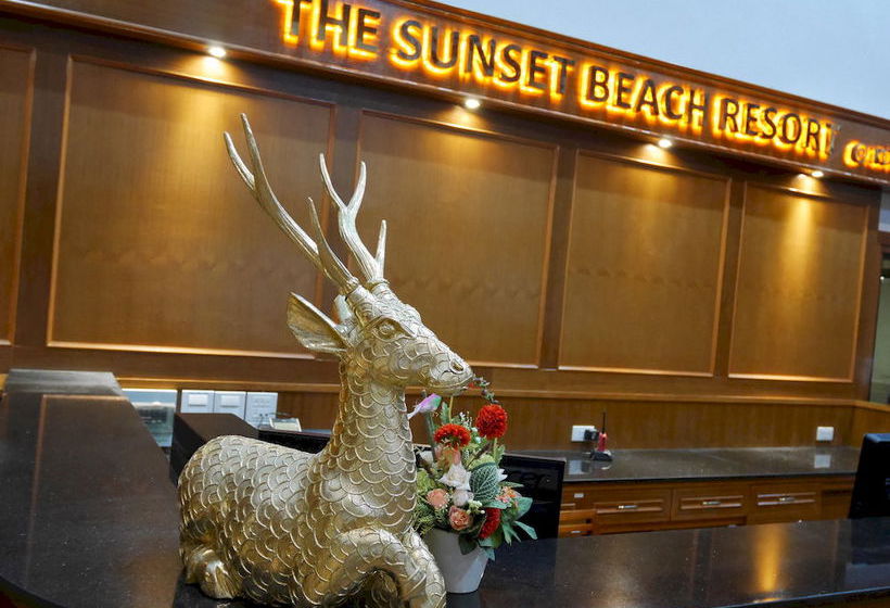 The Sunset Beach Resort Koh Kho Khao 9