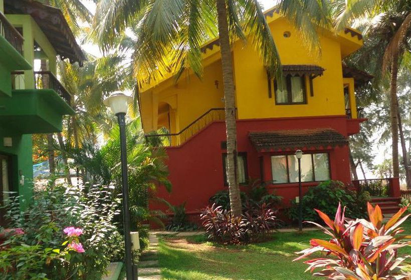 Residencia Miramar Residency Goa