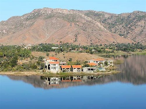 Jhadol Safari Resort Rajasthán