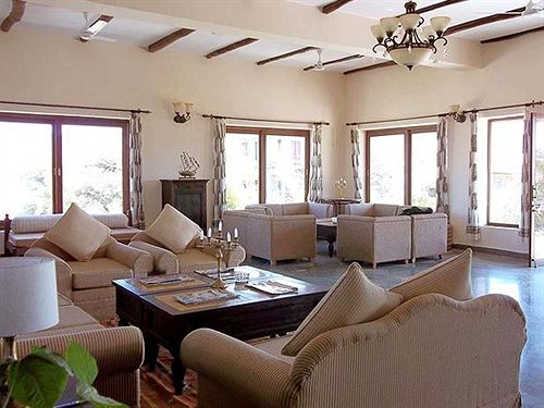 Jhadol Safari Resort 10