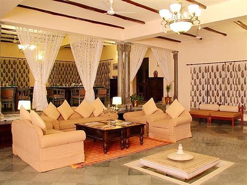 Jhadol Safari Resort 12