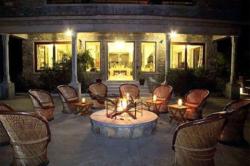 Jhadol Safari Resort 16