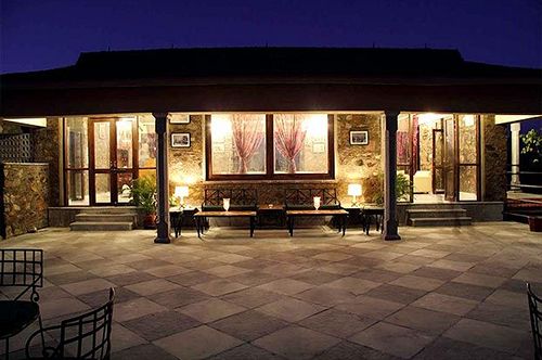 Jhadol Safari Resort 17