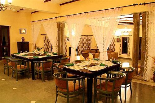 Jhadol Safari Resort 18