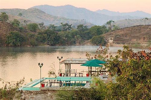 Jhadol Safari Resort 19