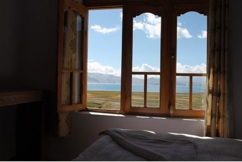 Tsomoriri Hotel Lake View Karzok Jammu y Cachemira