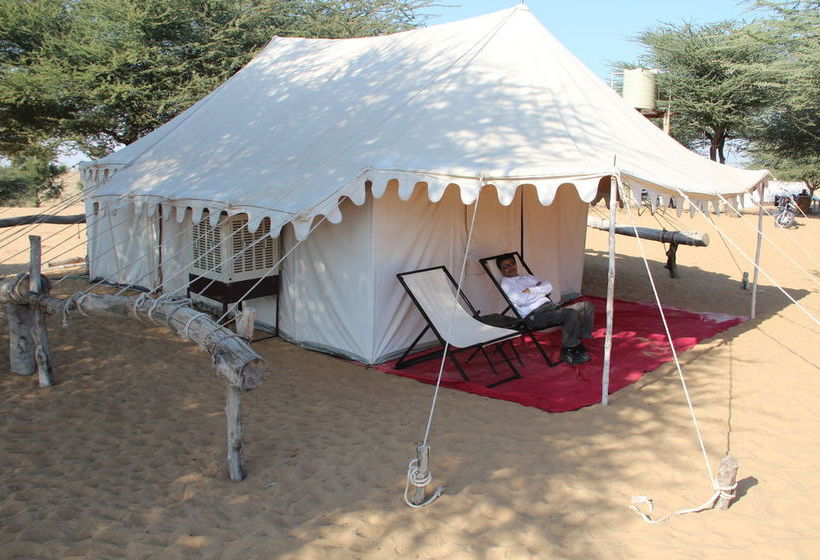 Hotel Registan Desert Safari Camps 1