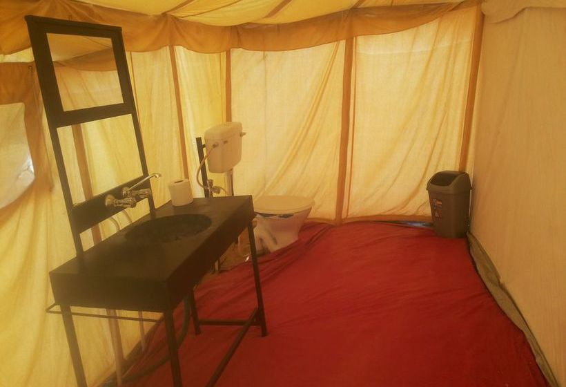 Hotel Registan Desert Safari Camps 11