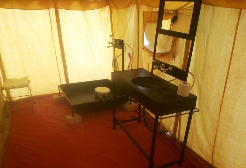 Hotel Registan Desert Safari Camps 12