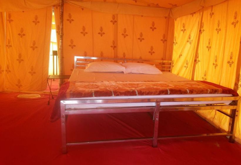 Hotel Registan Desert Safari Camps 14