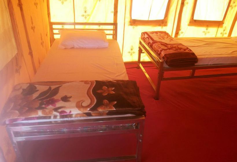 Hotel Registan Desert Safari Camps 16