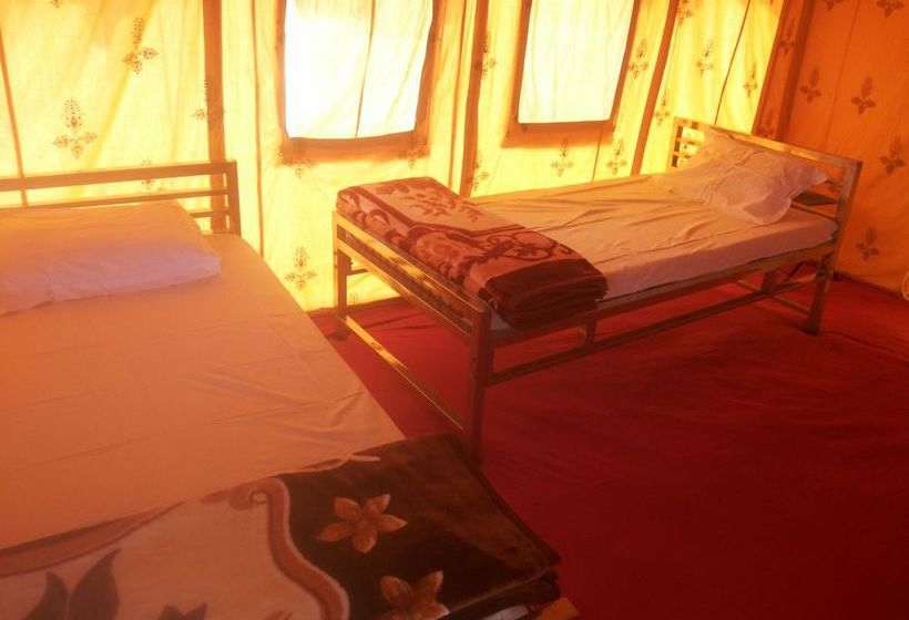 Hotel Registan Desert Safari Camps 17