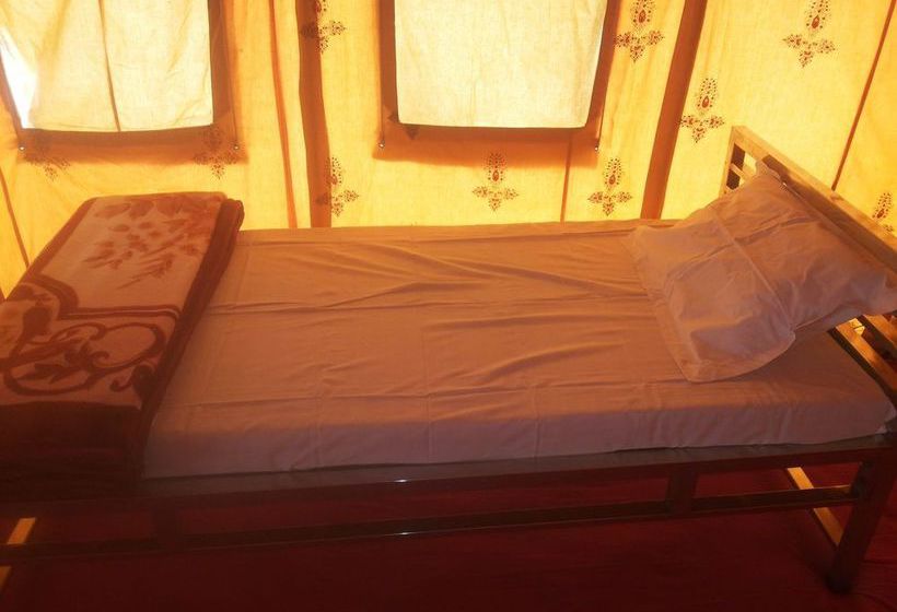 Hotel Registan Desert Safari Camps 19