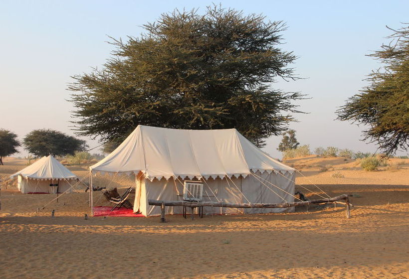 Hotel Registan Desert Safari Camps 2