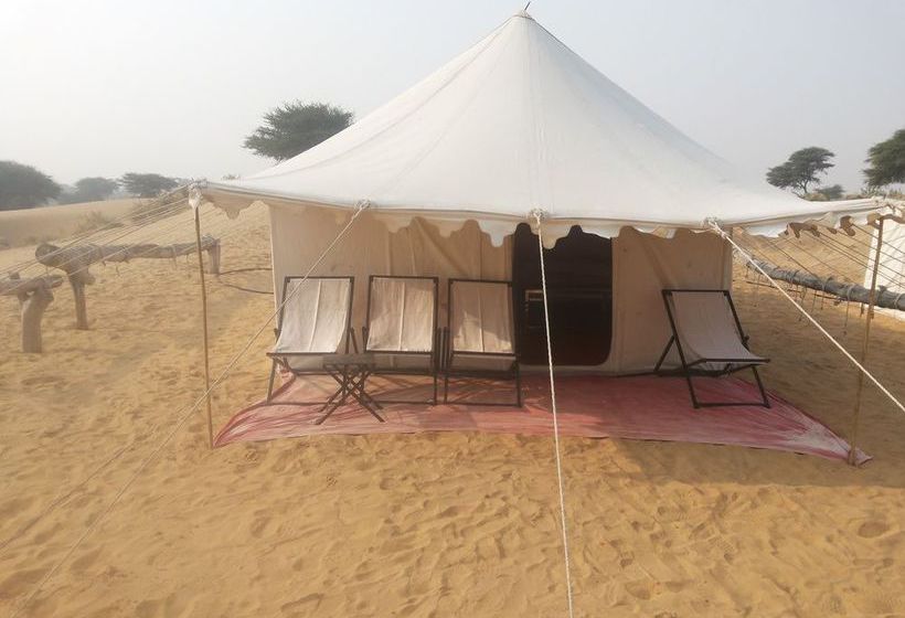 Hotel Registan Desert Safari Camps 20