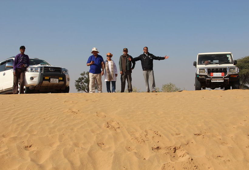 Hotel Registan Desert Safari Camps 6