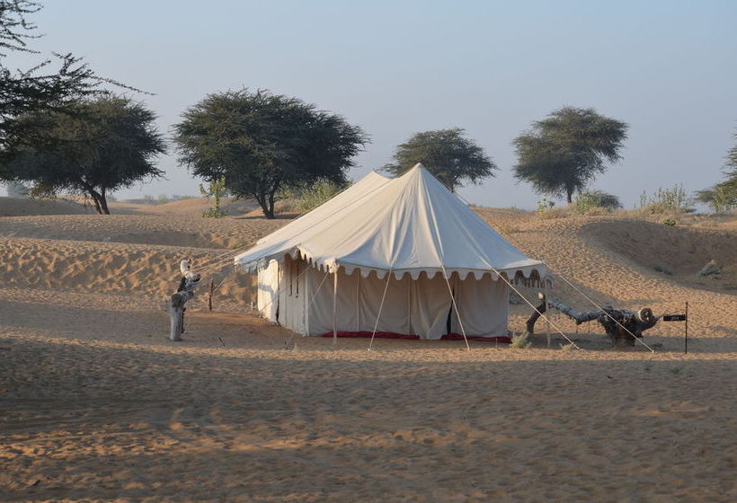 Hotel Registan Desert Safari Camps 9