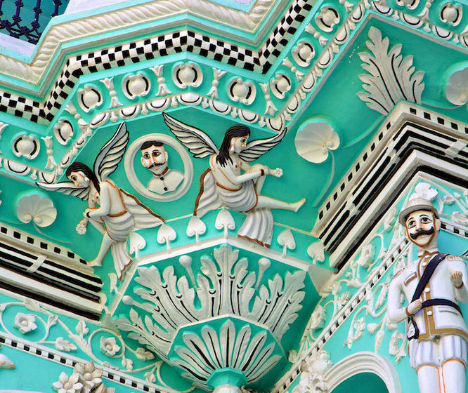 Hotel Malji Ka Kamra 9