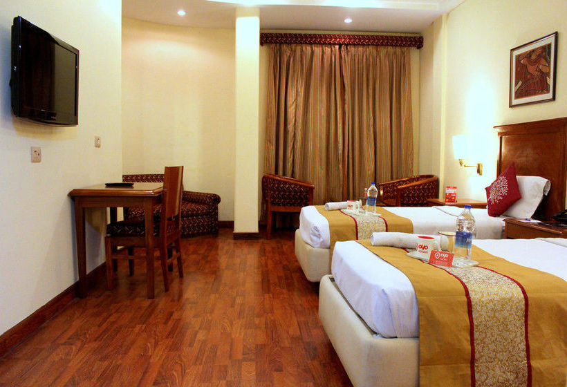 Hotel Oyo Premium Nh 1 Panipat 12