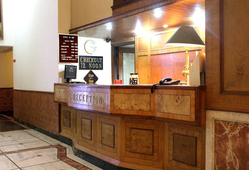 Hotel Oyo Premium Nh 1 Panipat 15