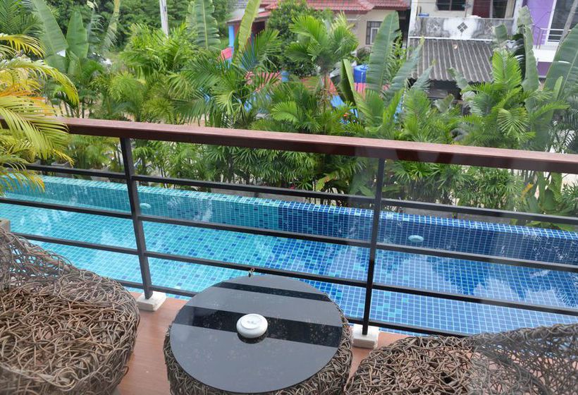 Hotel Miracle House Rawai Beach Phuket