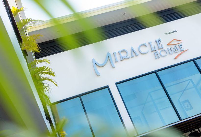 Hotel Miracle House 14