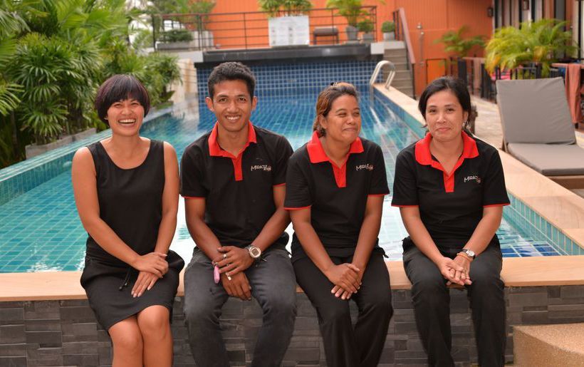 Hotel Miracle House 8