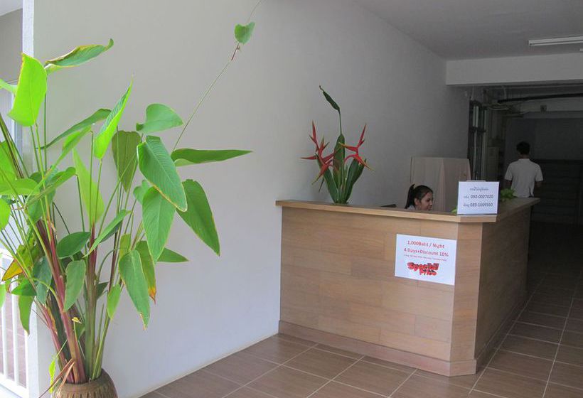 Hotel Romruen Samed Resort 11